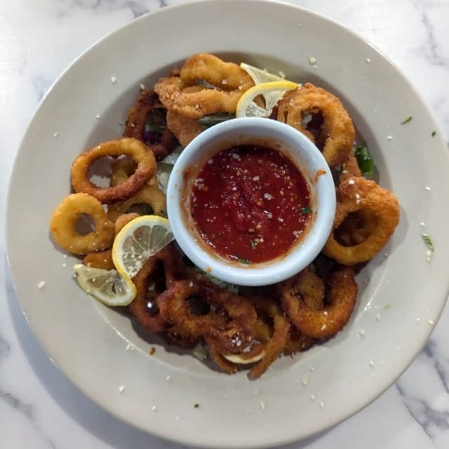 Fried Calamari.