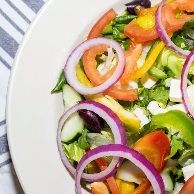 Greek Salad.