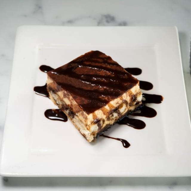 Tiramisu.