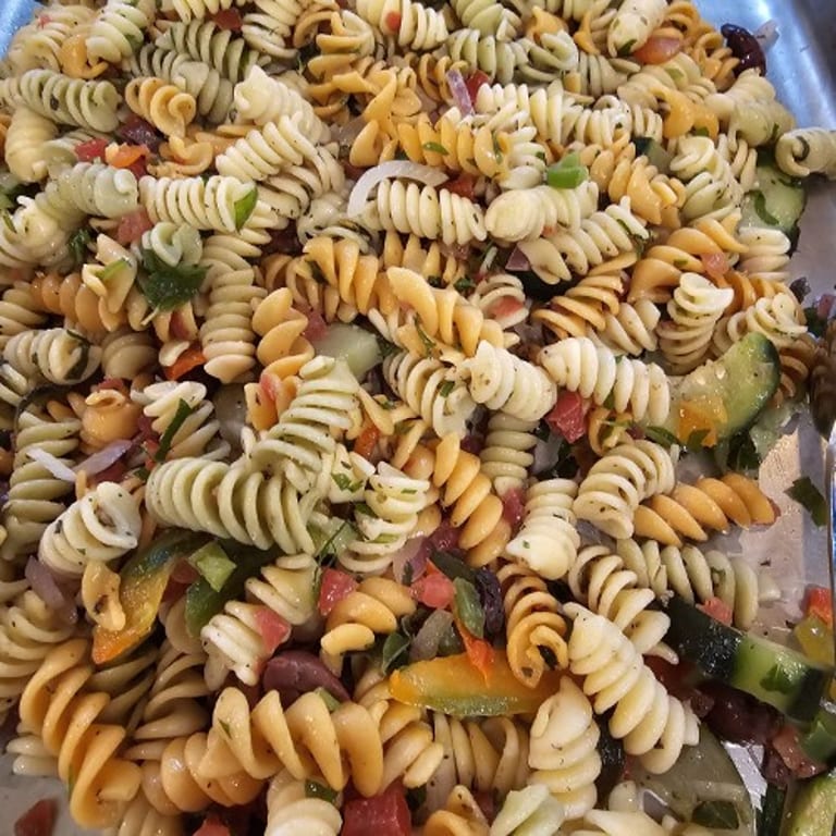 Savor Our Pasta Salad