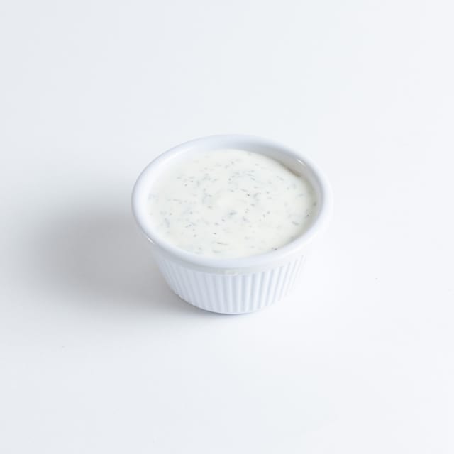 Tzatziki Appetizer.