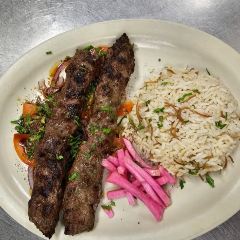 Indulge in Our Kafta