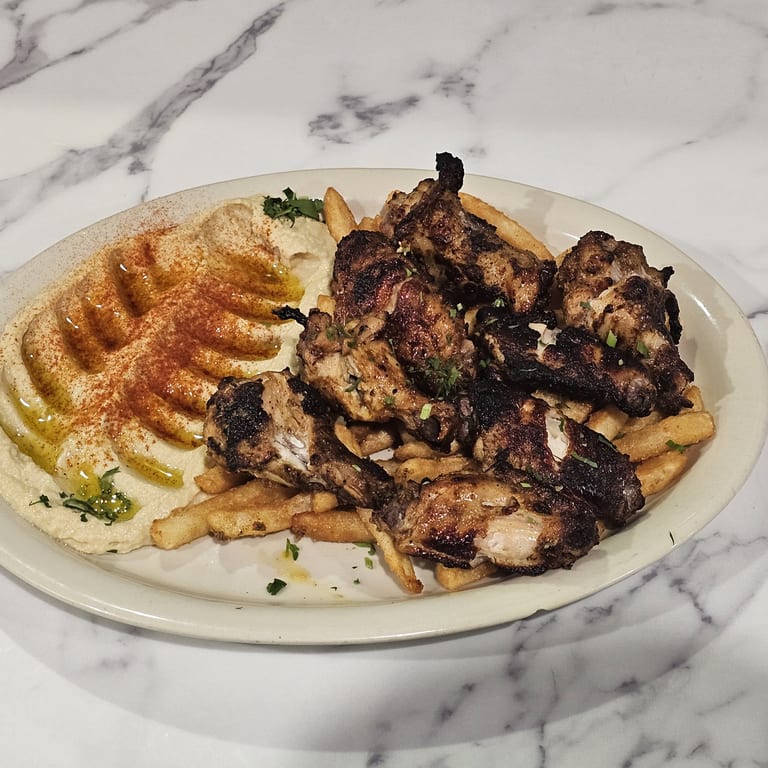 Wings That Delight Your Taste Buds