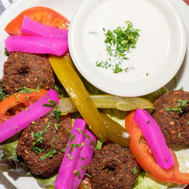Discover Our Falafel Delights