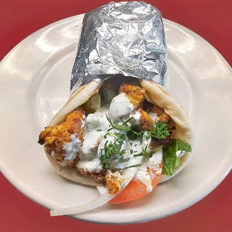 Delicious Gyro Wrap Options