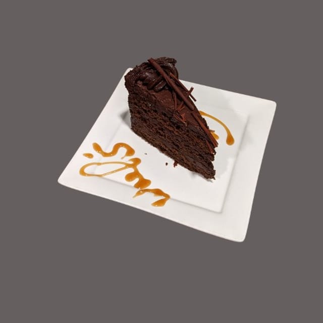 Chocolate Cake.