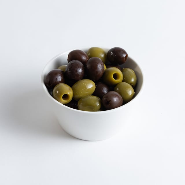 Kalamata Olives.