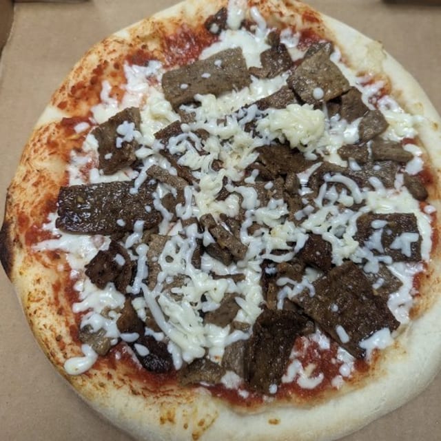 Gyro Pizza.